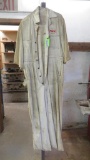 Vintage TWA Jump Suit