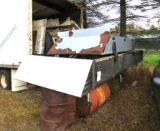 Roof Top Mounted Steel Carriers