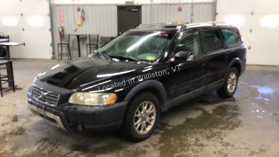 2007 Volvo XC70 Base I5, 2.5L T