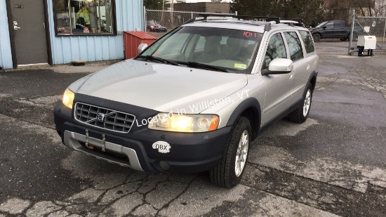 2007 Volvo XC70 Base I5, 2.5L T