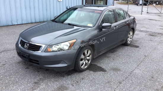 2010 Honda Accord EX I4, 2.4L