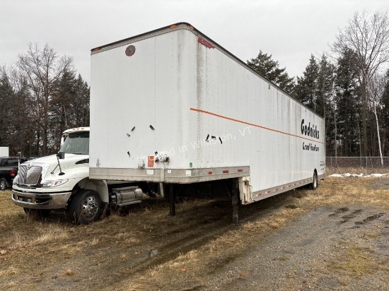 1996 GREAT DANE 48' TRAILER