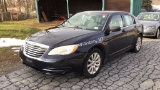 2011 Chrysler 200 Touring I4, 2.4L
