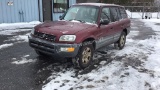 1998 Toyota RAV4 Base I4, 2.0L