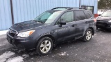 2014 Subaru Forester 2.5i Limited H4, 2.5L