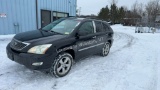2008 Lexus RX 350 Base V6, 3.5L