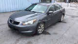 2010 Honda Accord EX I4, 2.4L