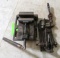 Drill-press Vise, Adjustable C Clamp & 2