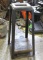 Metal Shop Stand