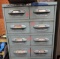 Asst. 4 Drawers of Fasteners