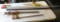 (3) Table Clamps