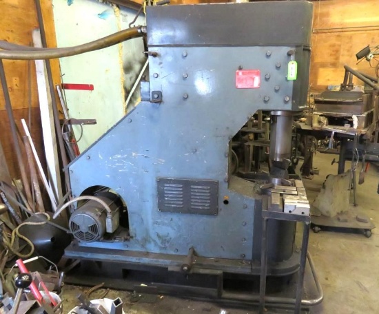 Say-Mak Pneumatic Power Hammer