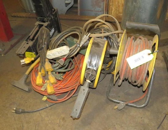 Asst. Extension Cords