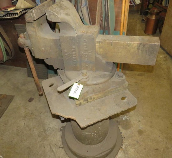 The Charles Parker Co 8" Vise