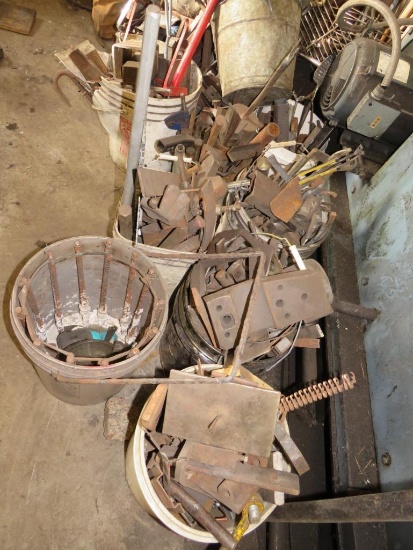 Asst. Scrap Metal
