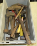 (15) Asst. Hammers
