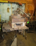 Shopmade Propane Forge