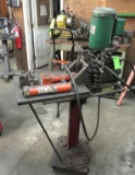 Porta-Power w/ Greenlee Hydraulic Pump