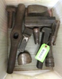 (14+/-) Asst. Hardy Tools