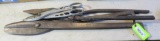 (3) Metal Snips