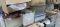 Large Asst. of Cambro & Poly Storage Containers