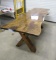Live Edge Dining Table
