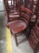 (17) Wood Bar Stools