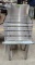 Supreme Metal 5-Tier Stainless Liquor Display