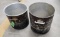 (2) Large Aluminum Stock Pots