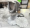 Aluminum Commercial Mixer Shredder Attachment