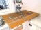 Custom Cake Cutting Stand w/ Saw