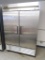 True 2-Door Reach-In Refrigerator