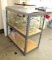 2-Tier Metal Rack