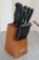 Marko Paulman Knife Block