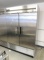 True 2-Door Reach-In Refrigerator