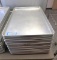 (29) Aluminum Sheet Pans