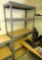 5-Tier Metal & Plywood Storage Rack