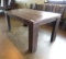 Wooden 4-Top Table