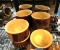 (11) Tuxton Ceramic French Onion Soup Bowls