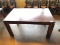 Wooden 4-Top Table
