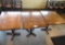 (3) Wooden 2-Top Tabletops