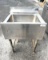 Eagle Dump Sink/Ice Well