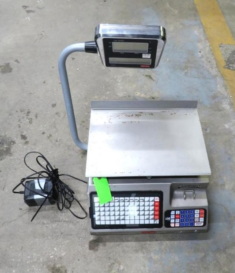 Torrey LSQ-40L 40lb Deli Scale