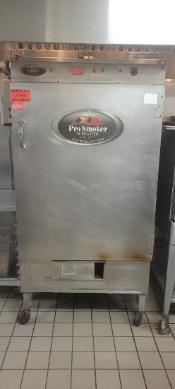Pro Smoker 300SS