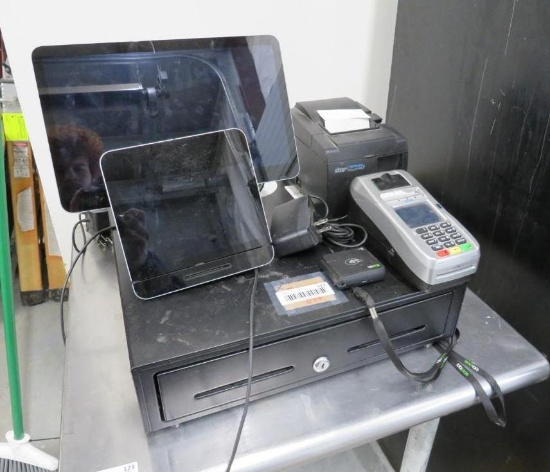 BB POS System (Square)
