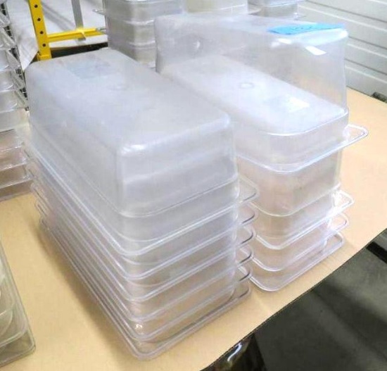 (10) Poly Inserts