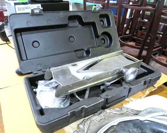 de Buyer La Mandoline V Professionnelle