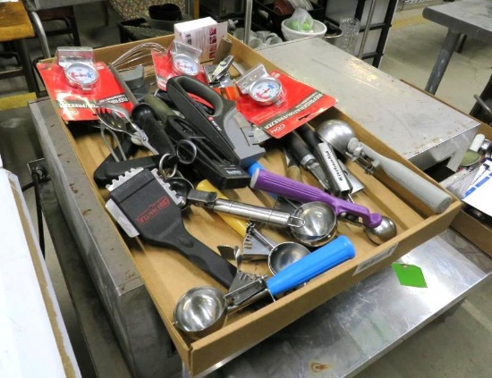 Asst. Restaurant Smalls & Utensils