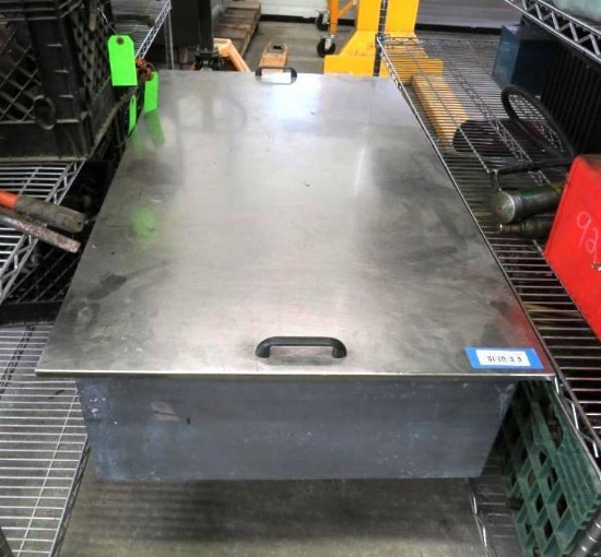 Atlas Drop In Refrigerated Cold Unit