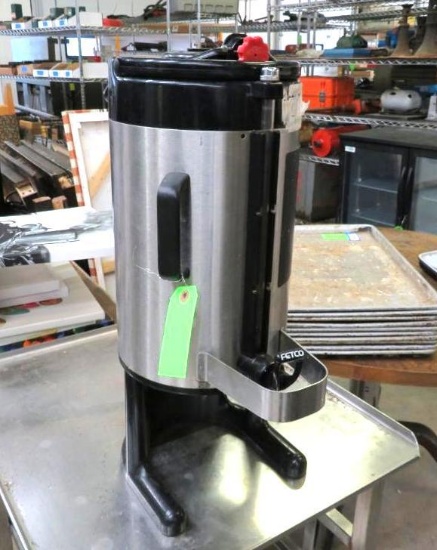 Fetco Hot Beverage Dispenser